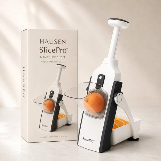 SlicePro® Corta ralla y rebana